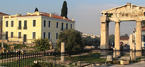 venue